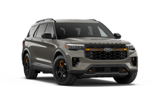 2026 Ford Explorer® External Image 5